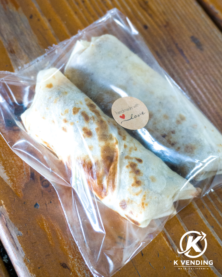 Servicios de comida K-vending