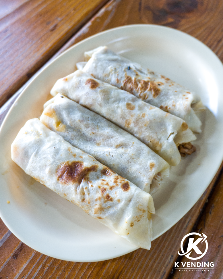 Servicios de comida K-vending