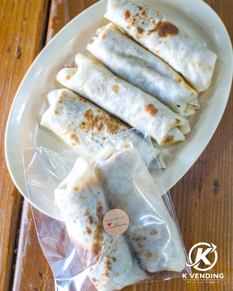 Servicios de comida K-vending